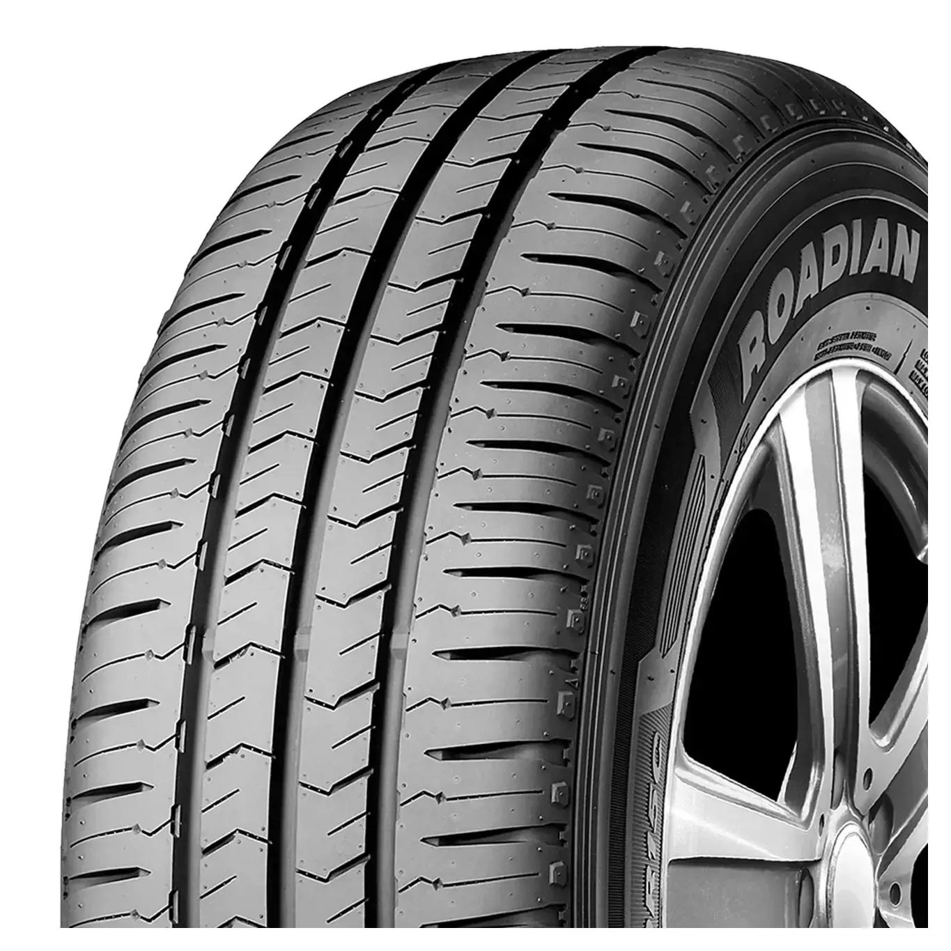 Nexen Roadian CT8 215/70 R15C 109S 4 Nexen Roadian CT8 215/70 R15C 109S – Bild 4