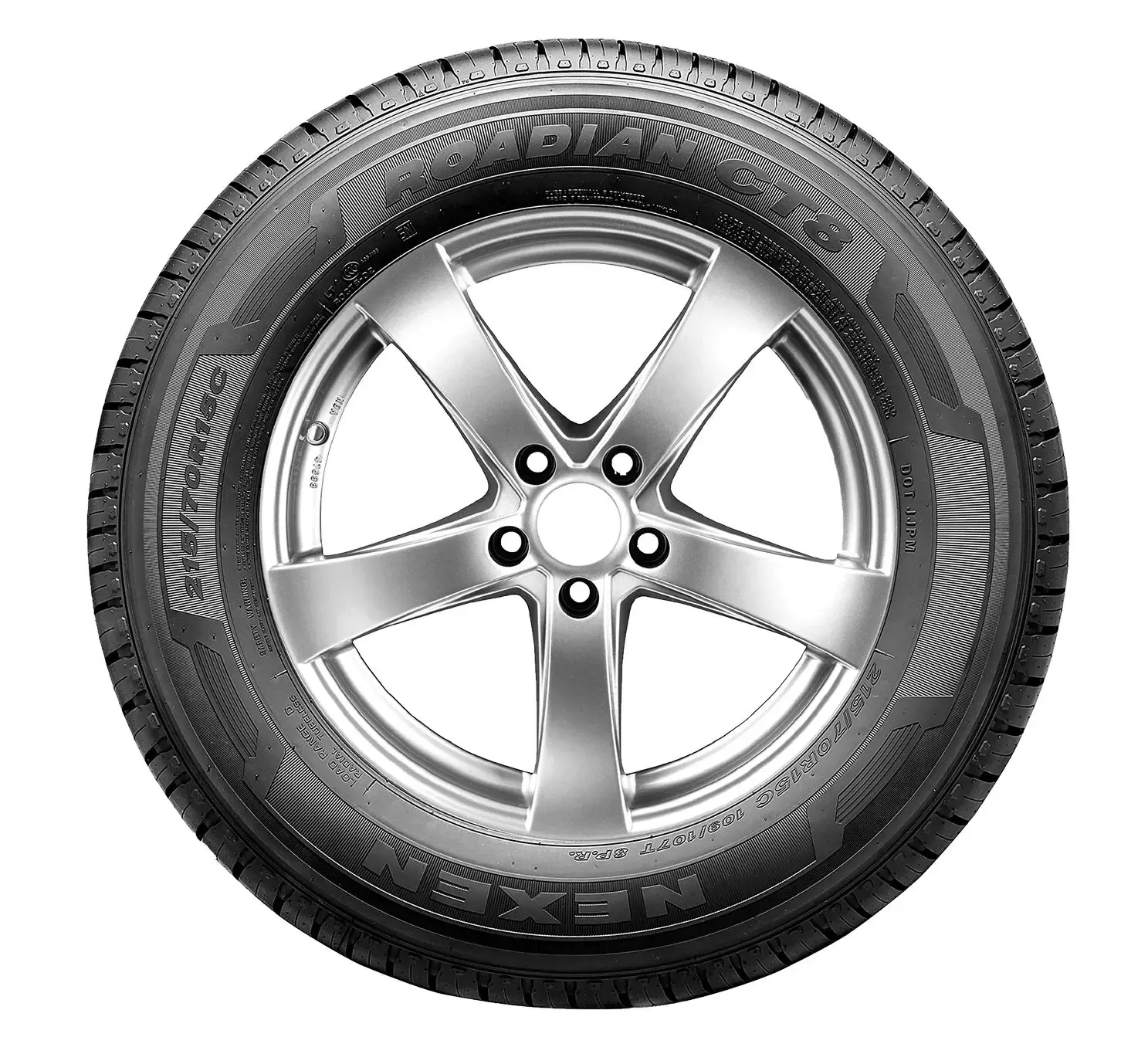 Nexen Roadian CT8 215/70 R15C 109S 2 Nexen Roadian CT8 215/70 R15C 109S – Bild 2