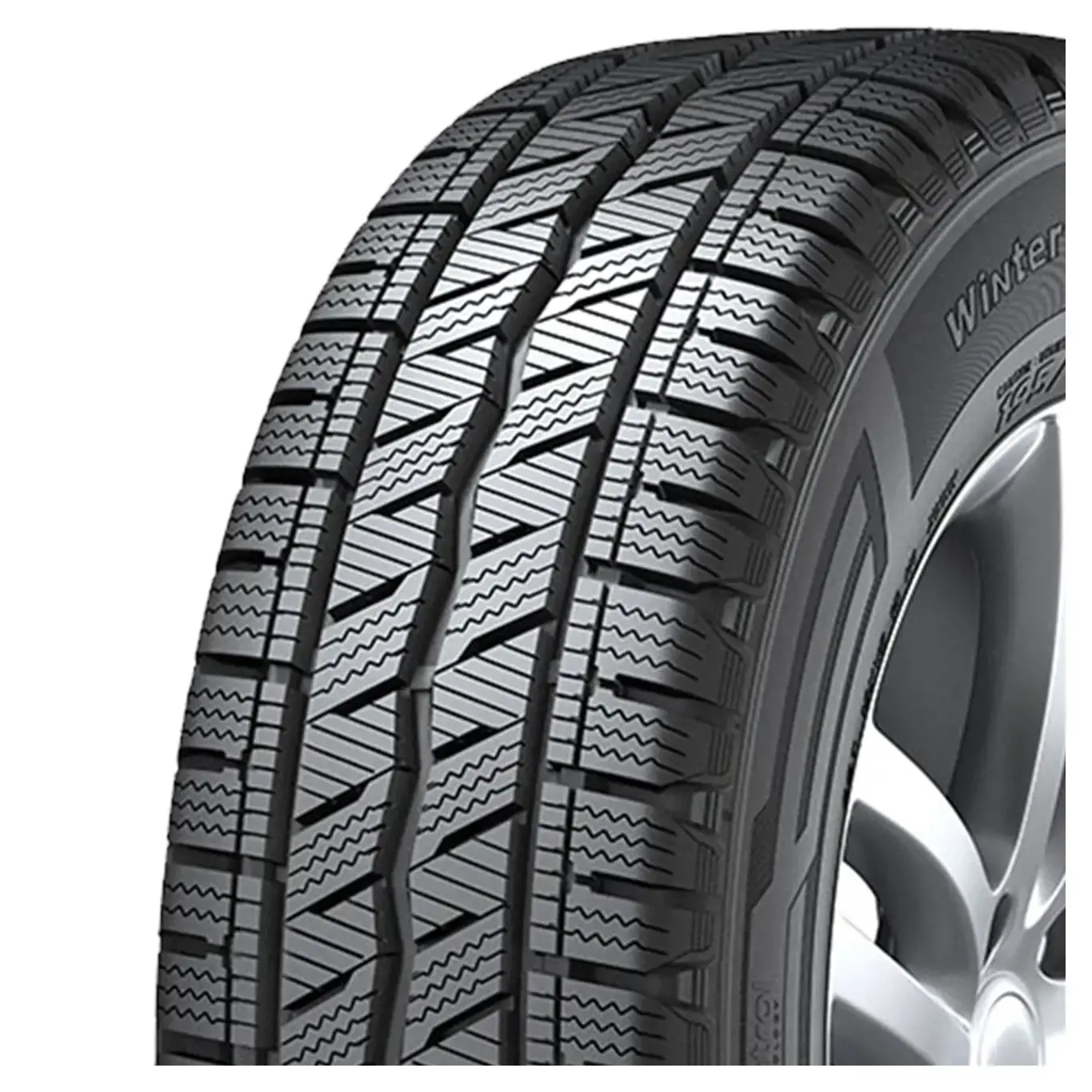 Hankook Winter I*cept LV RW12 185/80 R14C 102R/100R 2 Hankook Winter I*cept LV RW12 185/80 R14C 102R/100R – Bild 2