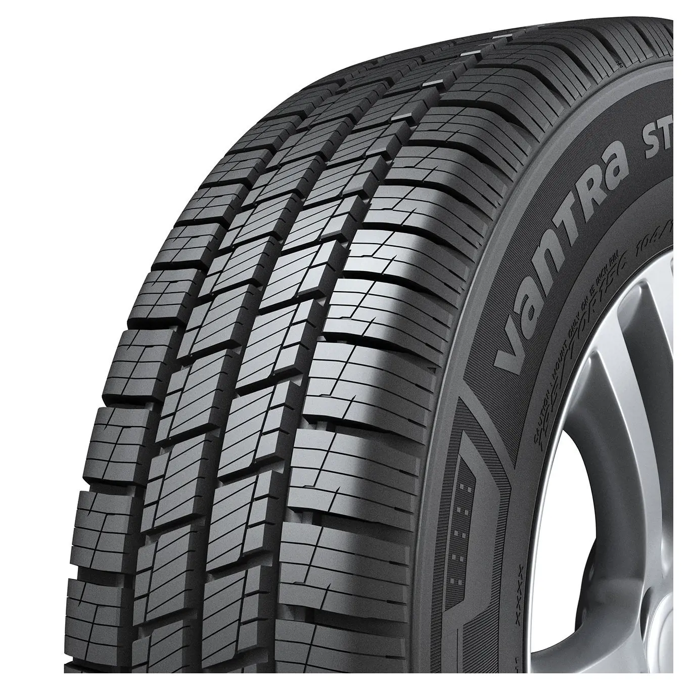 Hankook Vantra ST AS2 RA30 225/70 R15C 112S 2 Hankook Vantra ST AS2 RA30 225/70 R15C 112S – Bild 2