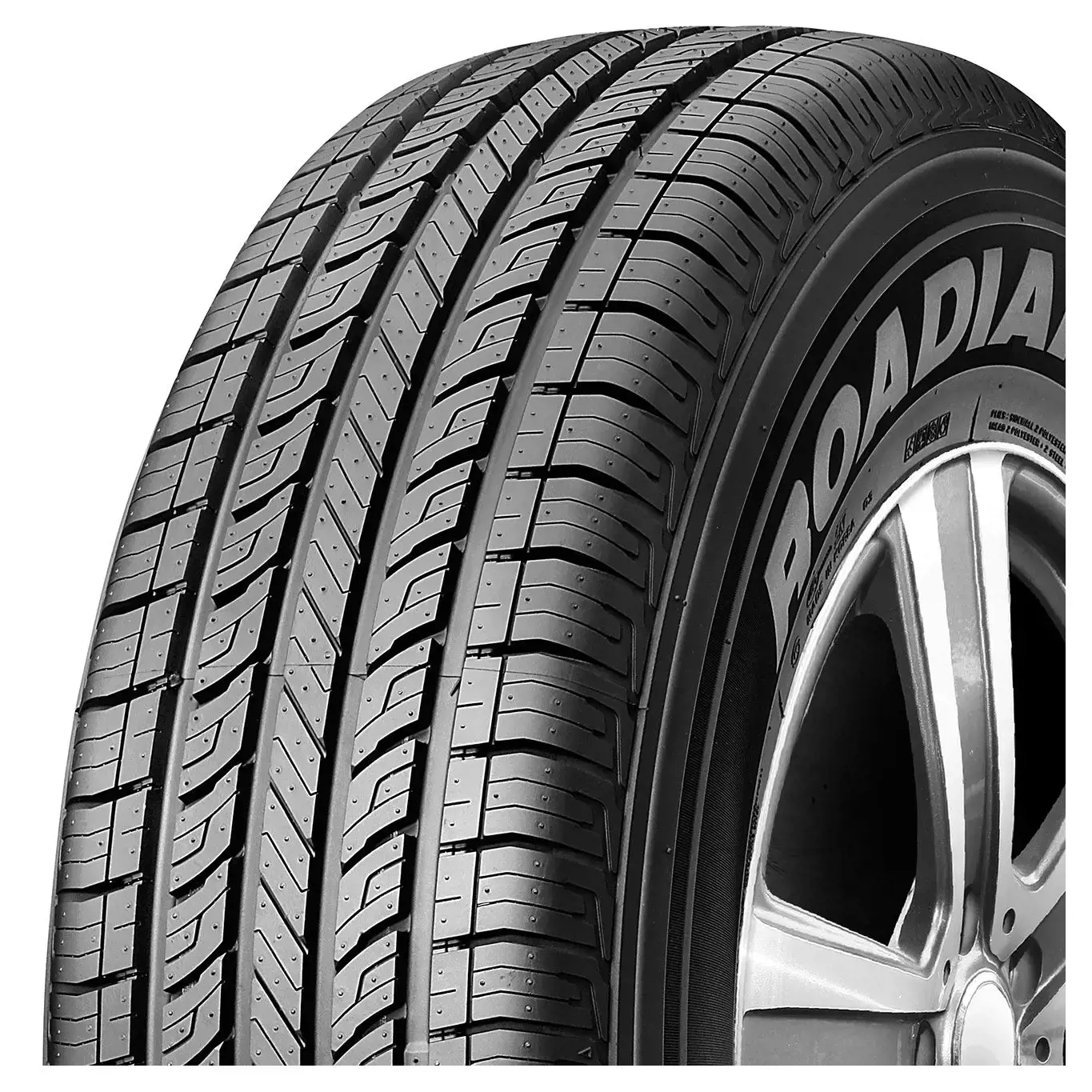 Nexen Roadian 541 225/75 R16 104H 4 Nexen Roadian 541 225/75 R16 104H – Bild 4