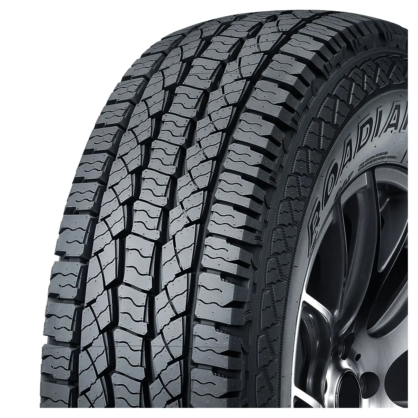 Nexen Roadian AT 4x4 205/70 R15C 104T/102T 4 Nexen Roadian AT 4x4 205/70 R15C 104T/102T – Bild 4