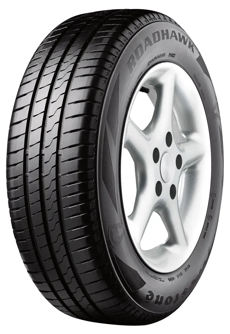 Firestone Roadhawk 225/65 R17 102H 1 Firestone Roadhawk 225/65 R17 102H