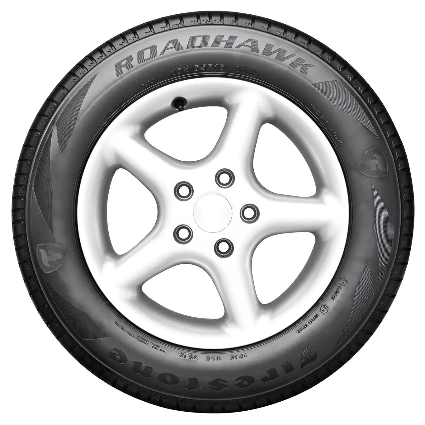 Firestone Roadhawk 225/65 R17 102H 2 Firestone Roadhawk 225/65 R17 102H – Bild 2