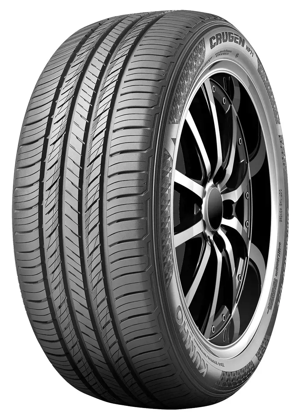 Kumho HP71 215/55 R18 95V 1 Kumho HP71 215/55 R18 95V