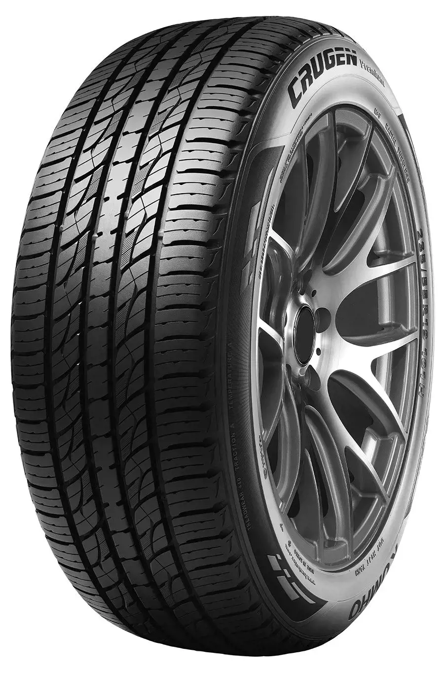 Kumho Crugen Premium KL33 225/60 R17 99V 1 Kumho Crugen Premium KL33 225/60 R17 99V