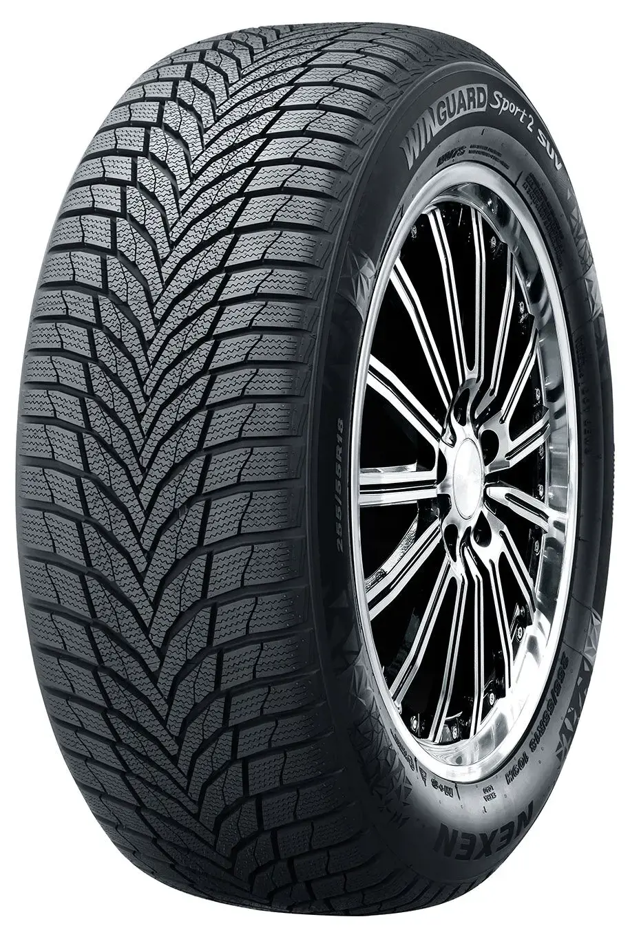 Nexen Winguard Sport 2 SUV 235/75 R15 109T 1 Nexen Winguard Sport 2 SUV 235/75 R15 109T