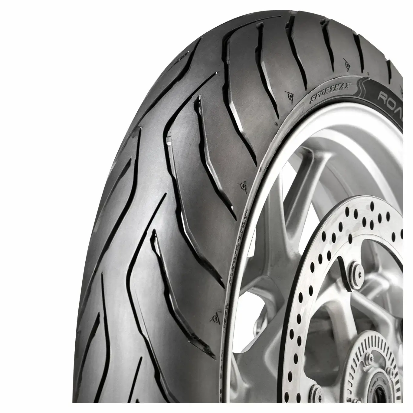 Dunlop Sportmax Roadsmart IV Front 130/70 ZR17 (62W) 4 Dunlop Sportmax Roadsmart IV Front 130/70 ZR17 (62W) – Bild 4