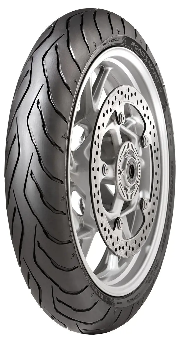 Dunlop Sportmax Roadsmart IV Front 120/70 ZR19 (60W) 1 Dunlop Sportmax Roadsmart IV Front 120/70 ZR19 (60W)