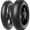 Pirelli Diablo Rosso IV Rear M/C 180/60 ZR17 (75W)