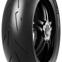 Pirelli Diablo Rosso IV Corsa Rear M/C 180/55 ZR17 (73W)