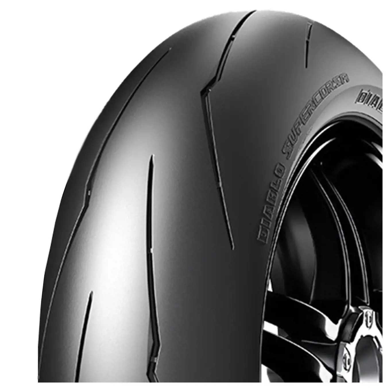 Pirelli Diablo Supercorsa V3 SC3 Rear M/C 180/55 ZR17 73W 4 Pirelli Diablo Supercorsa V3 SC3 Rear M/C 180/55 ZR17 73W – Bild 4