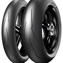 Pirelli Diablo Supercorsa V3 SC3 Rear M/C 180/55 ZR17 73W