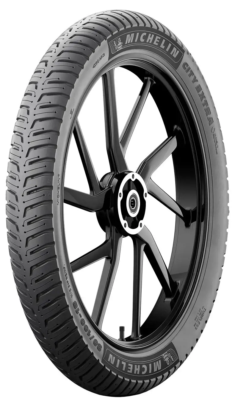 MICHELIN City Extra Rear 100/90 -17 55S 1 MICHELIN City Extra Rear 100/90 -17 55S