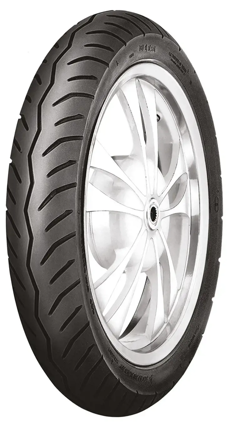 Dunlop 80/80 -14 TT 43P D115 Rear 1 Dunlop 80/80 -14 TT 43P D115 Rear