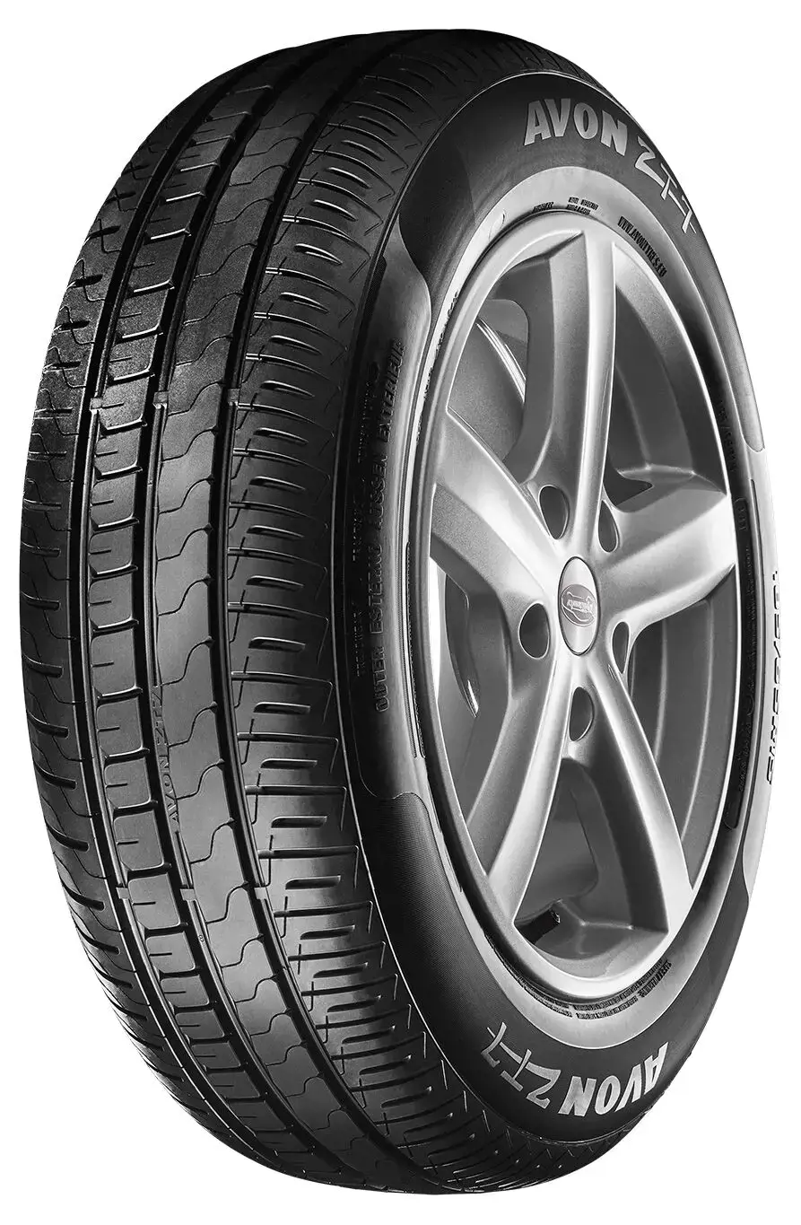 Avon ZT7 165/70 R14 85T 1 Avon ZT7 165/70 R14 85T