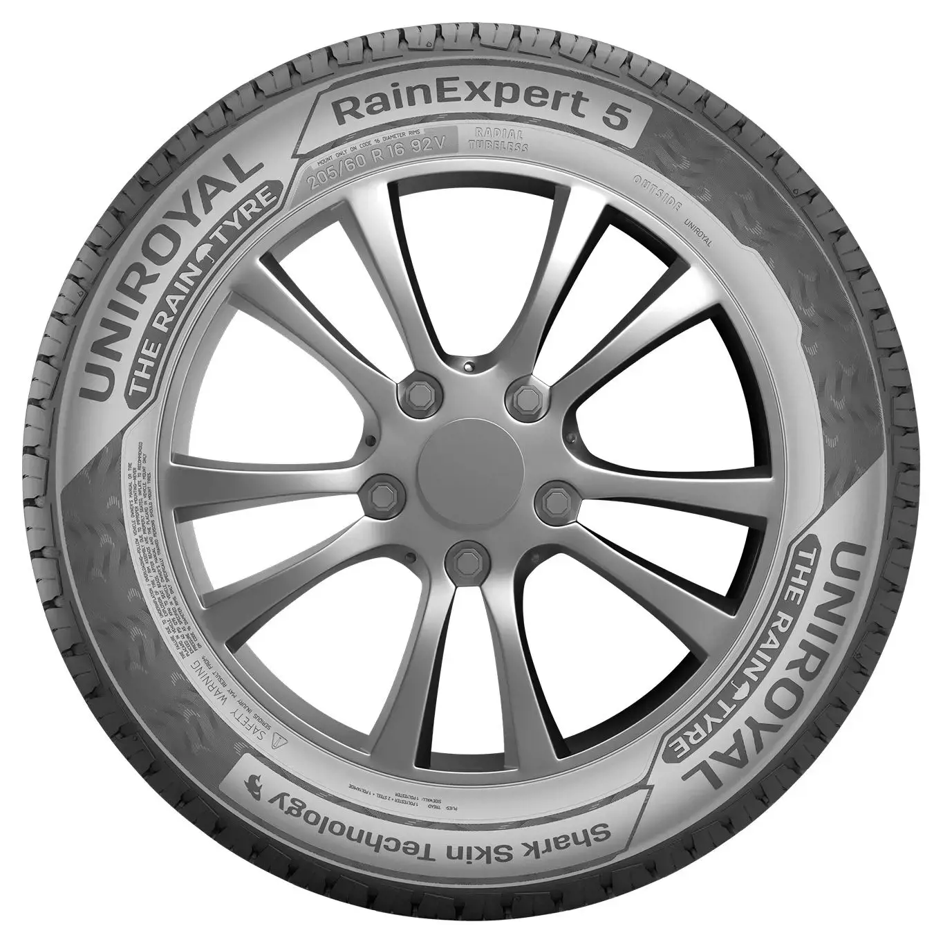 Uniroyal RainExpert 5 165/65 R14 79T 2 Uniroyal RainExpert 5 165/65 R14 79T – Bild 2