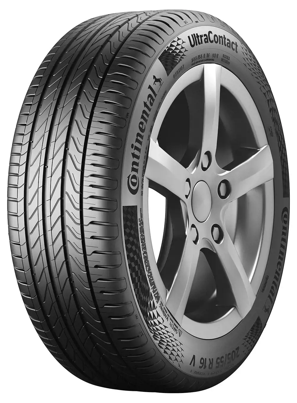Continental UltraContact 195/50 R15 82V 1 Continental UltraContact 195/50 R15 82V