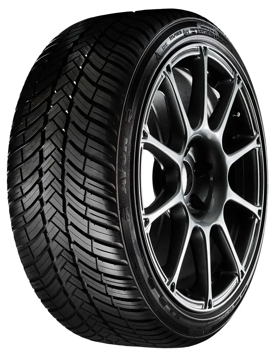 Avon AS7 All Season 175/65 R14 86H 1 Avon AS7 All Season 175/65 R14 86H