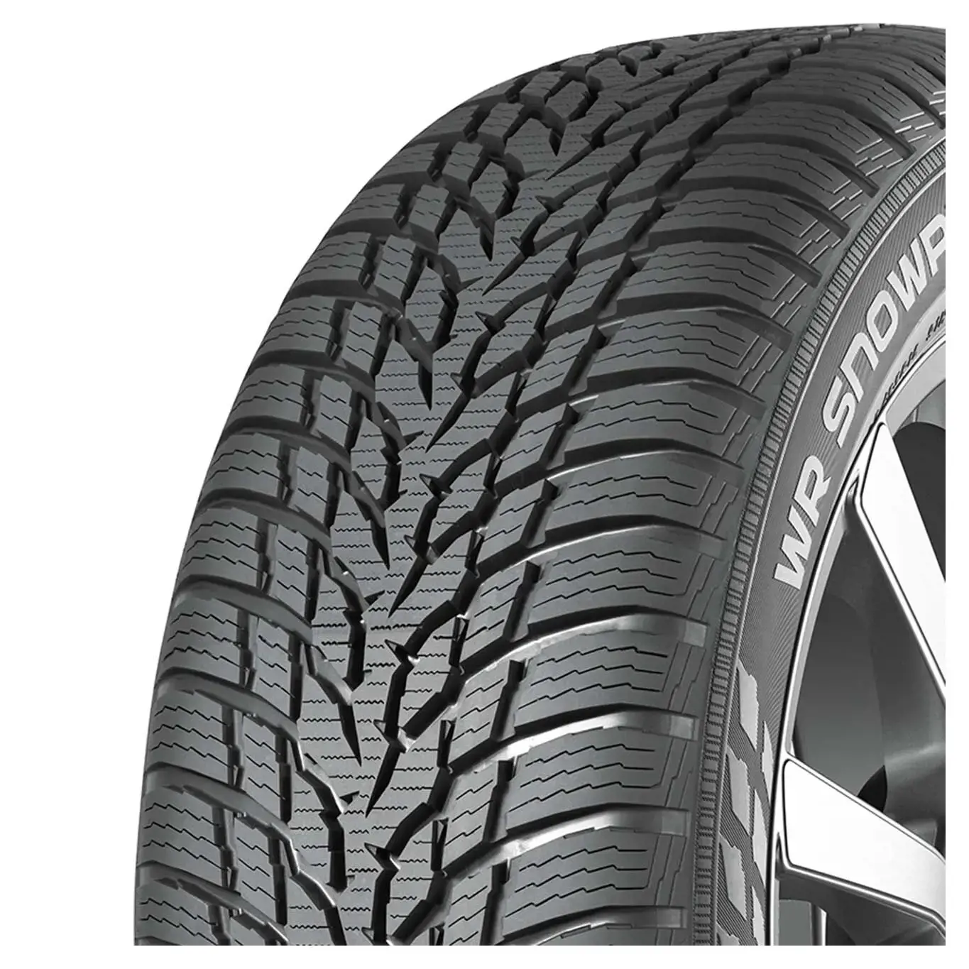 Nokian Tyres WR Snowproof 165/65 R14 79T 4 Nokian Tyres WR Snowproof 165/65 R14 79T – Bild 4