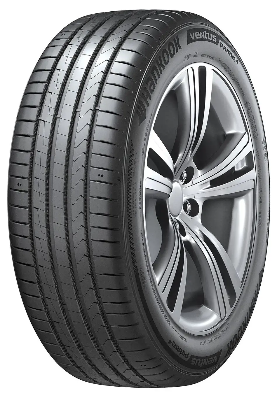 Hankook Ventus Prime4 K135 195/60 R16 89V 1 Hankook Ventus Prime4 K135 195/60 R16 89V