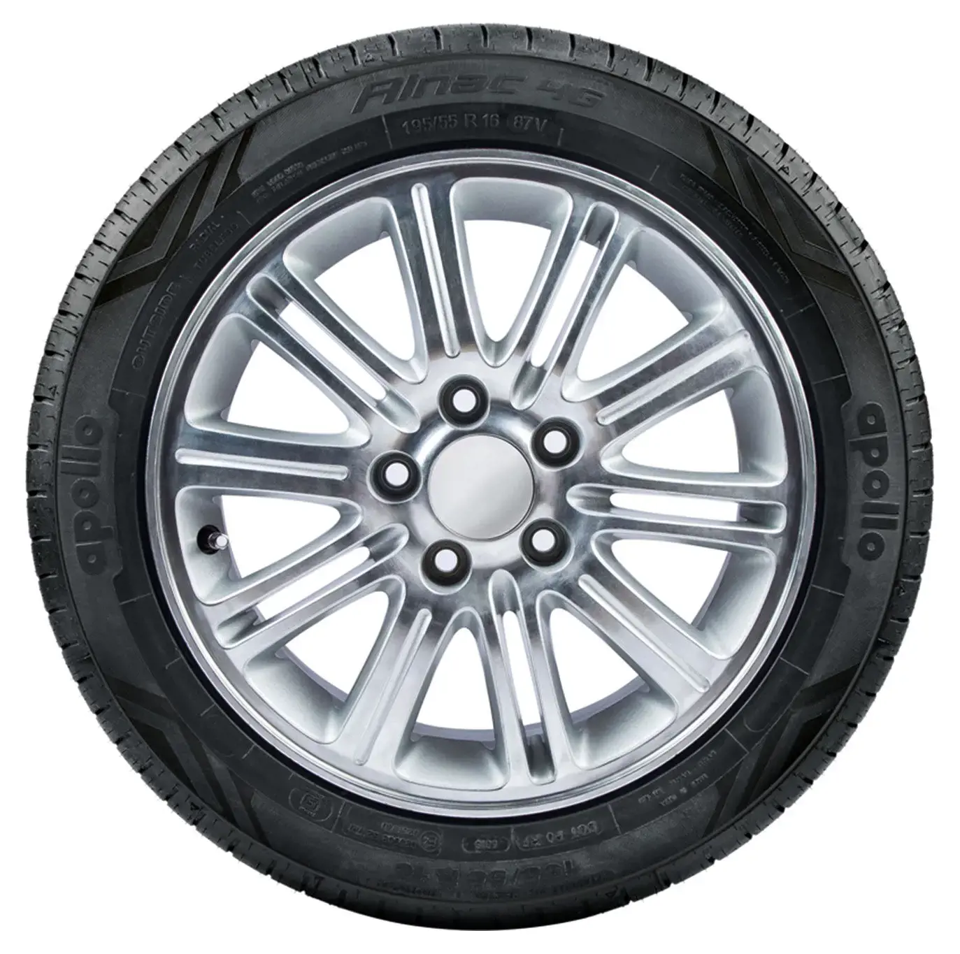 Apollo® Apollo Alnac 4 G 215/60 R17 96V 2 Apollo® Apollo Alnac 4 G 215/60 R17 96V – Bild 2