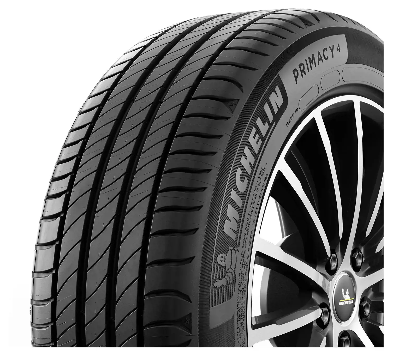 MICHELIN Primacy 4 185/65 R15 88T 4 MICHELIN Primacy 4 185/65 R15 88T – Bild 4