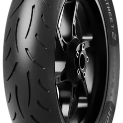 Metzeler Sportec Street 2 Rear M/C 140/70 -17 66S