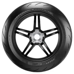 Pirelli Diablo Rosso IV Front M/C 120/60 ZR17 (55W) -Auto Verkäufe 0564966 Pirelli 120 60 ZR17 55W Diablo Rosso IV Front M C 15352511 sidewall.jpg