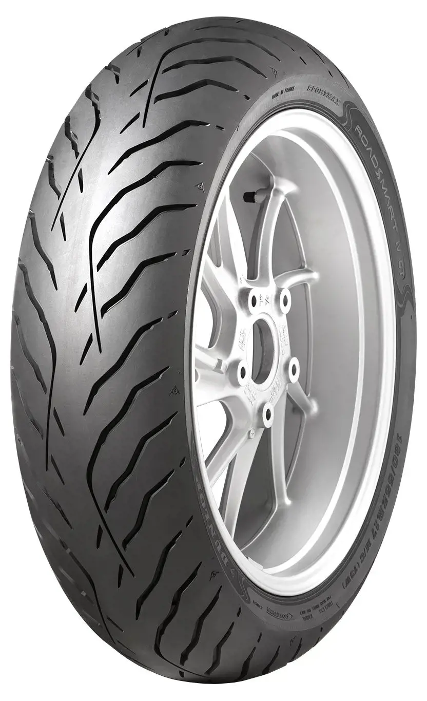 Dunlop Sportmax Roadsmart IV Rear 160/60 ZR18 (70W) 1 Dunlop Sportmax Roadsmart IV Rear 160/60 ZR18 (70W)