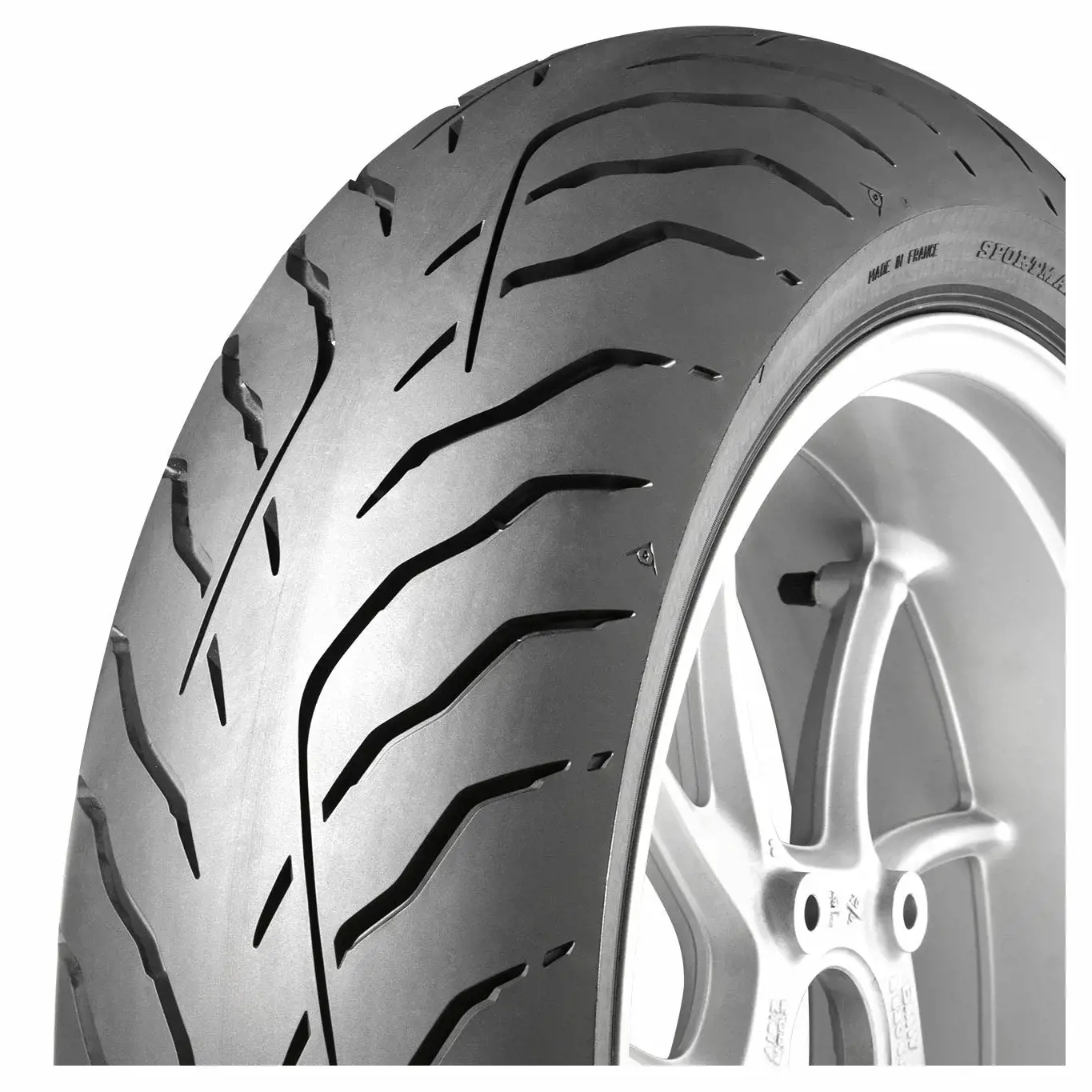 Dunlop Sportmax Roadsmart IV Rear 150/70 ZR18 (70W) 4 Dunlop Sportmax Roadsmart IV Rear 150/70 ZR18 (70W) – Bild 4