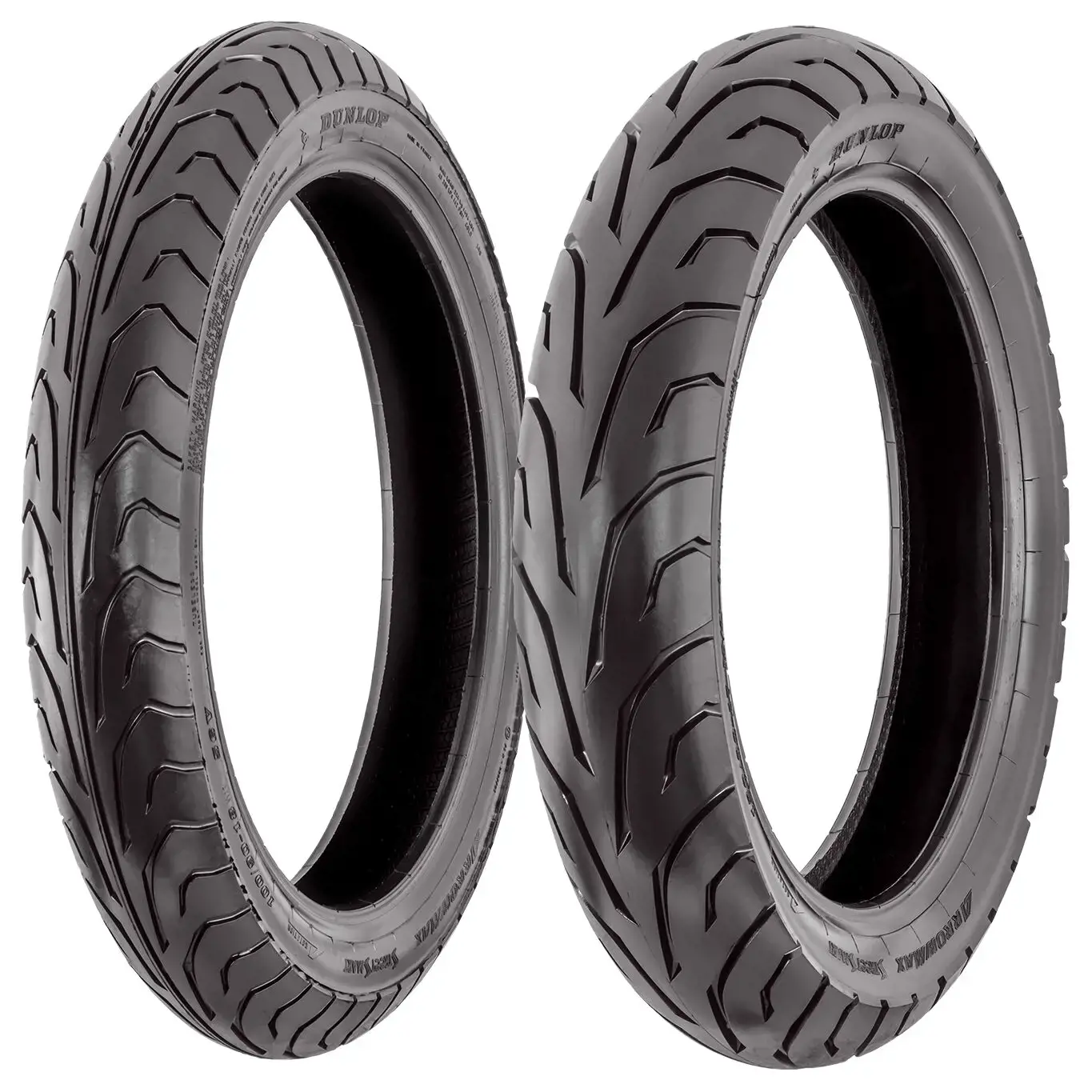 Dunlop Arrowmax Streetsmart Rear 120/90 -18 65V 2 Dunlop Arrowmax Streetsmart Rear 120/90 -18 65V – Bild 2