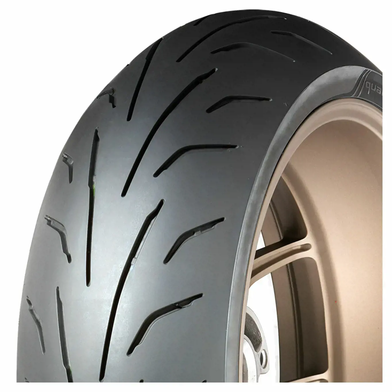 Dunlop Qualifier Core Rear M/C 180/55 ZR17 (73W) 4 Dunlop Qualifier Core Rear M/C 180/55 ZR17 (73W) – Bild 4
