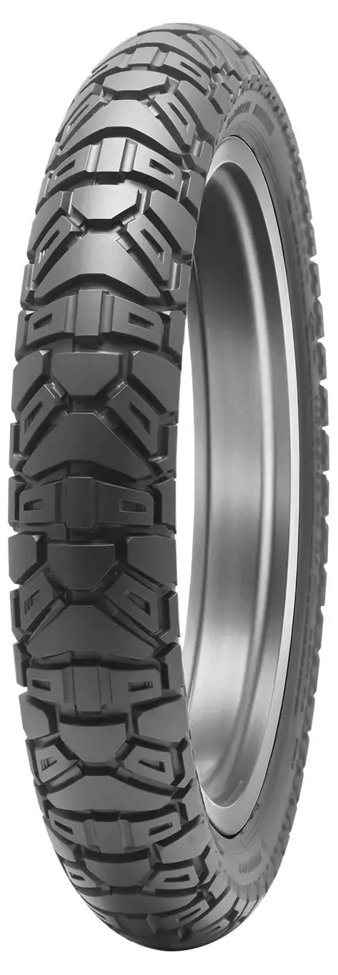 Dunlop Trailmax Mission Front M/C 120/70 B19 60T 1 Dunlop Trailmax Mission Front M/C 120/70 B19 60T