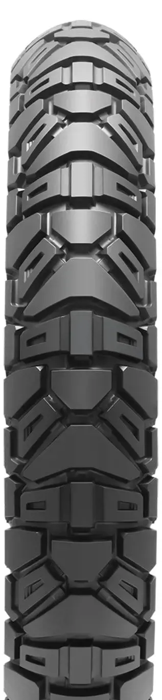 Dunlop Trailmax Mission Front M/C 120/70 B19 60T 3 Dunlop Trailmax Mission Front M/C 120/70 B19 60T – Bild 3