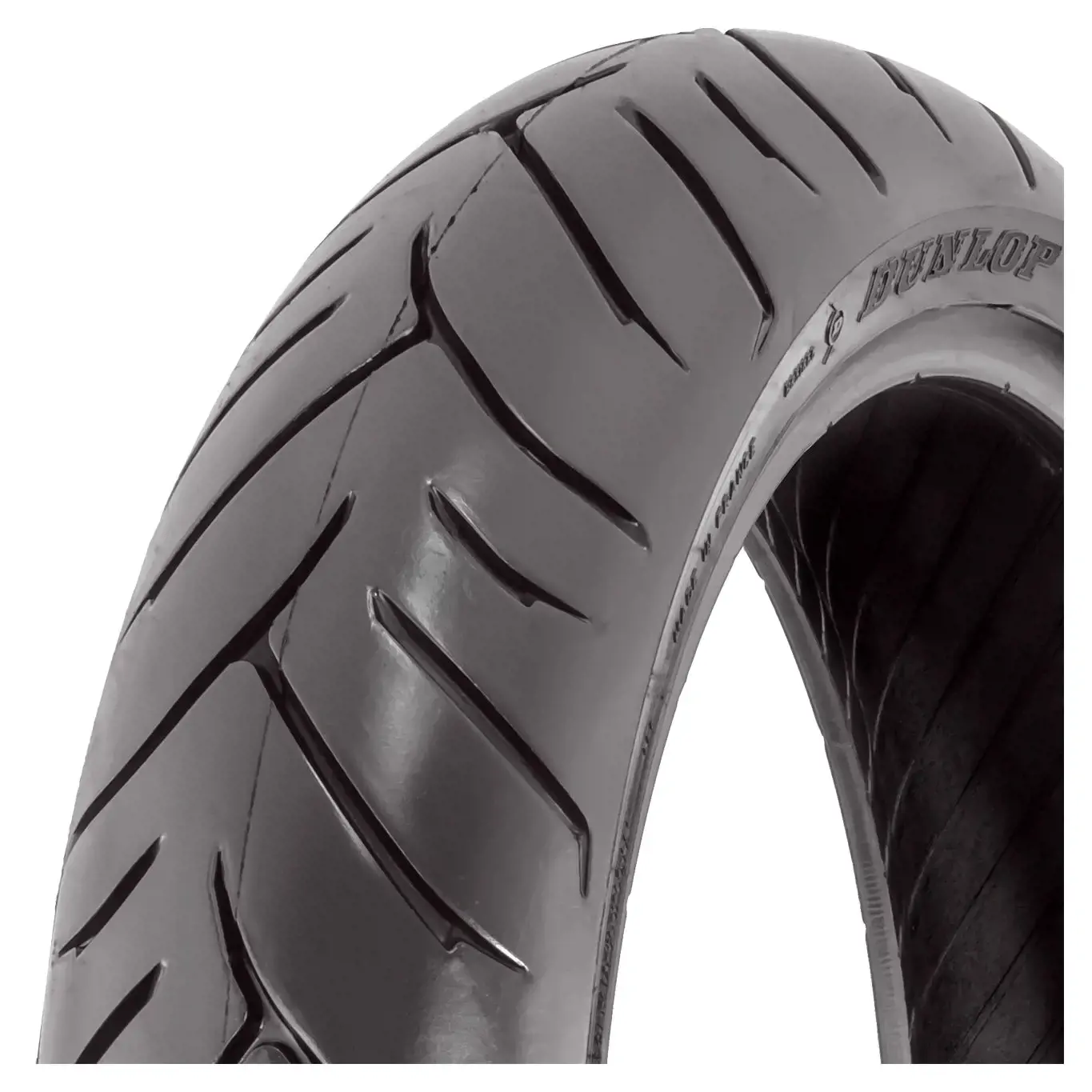 Dunlop Scootsmart F+R 110/80 -14 59S 4 Dunlop Scootsmart F+R 110/80 -14 59S – Bild 4