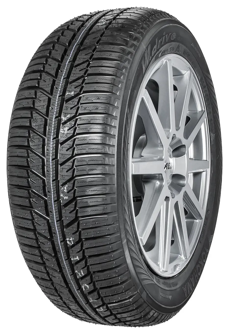 Yokohama W.drive (V903) 165/60 R14 79T 1 Yokohama W.drive (V903) 165/60 R14 79T
