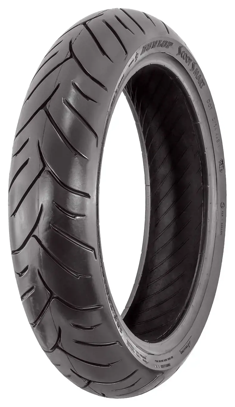 Dunlop Scootsmart F+R 3 -10 50J 1 Dunlop Scootsmart F+R 3 -10 50J