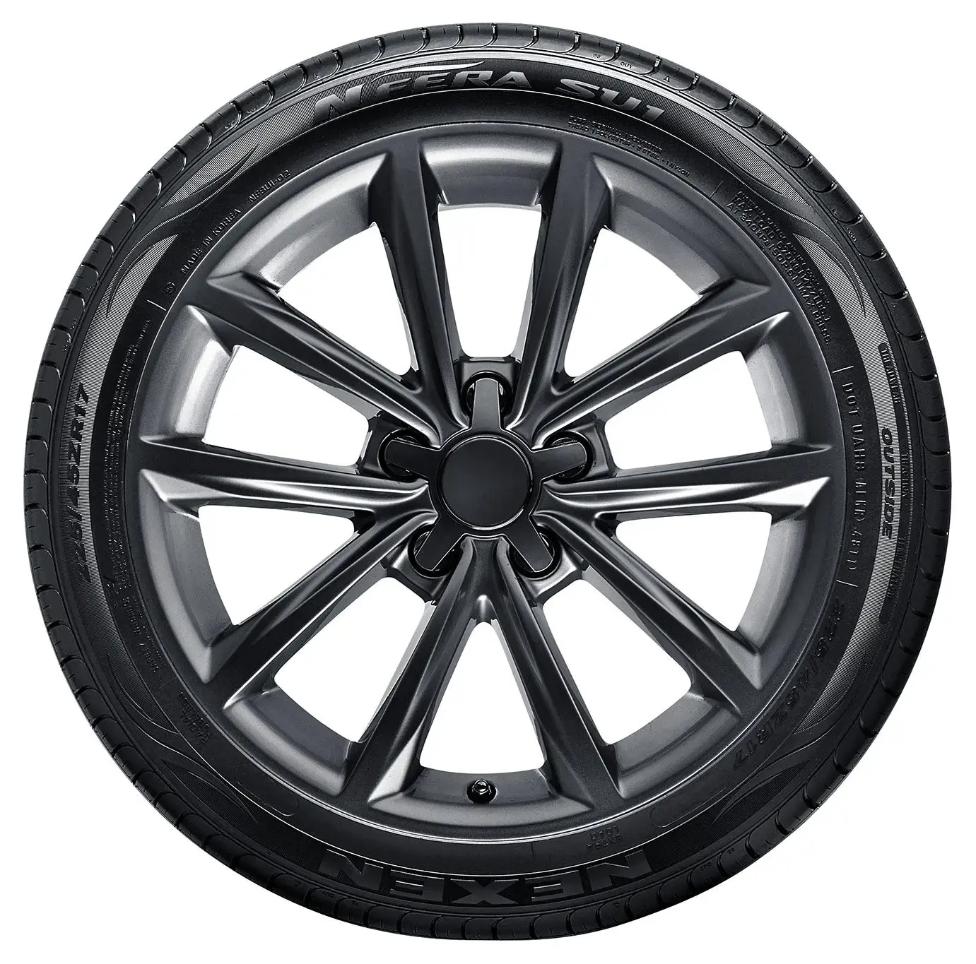 Nexen N'Fera SU1 215/60 R16 95V 2 Nexen N'Fera SU1 215/60 R16 95V – Bild 2