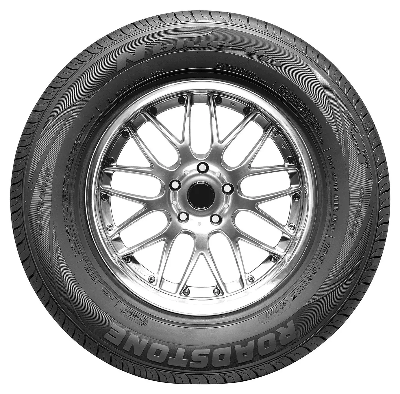 Nexen N'blue HD 205/55 R16 91V 2 Nexen N'blue HD 205/55 R16 91V – Bild 2