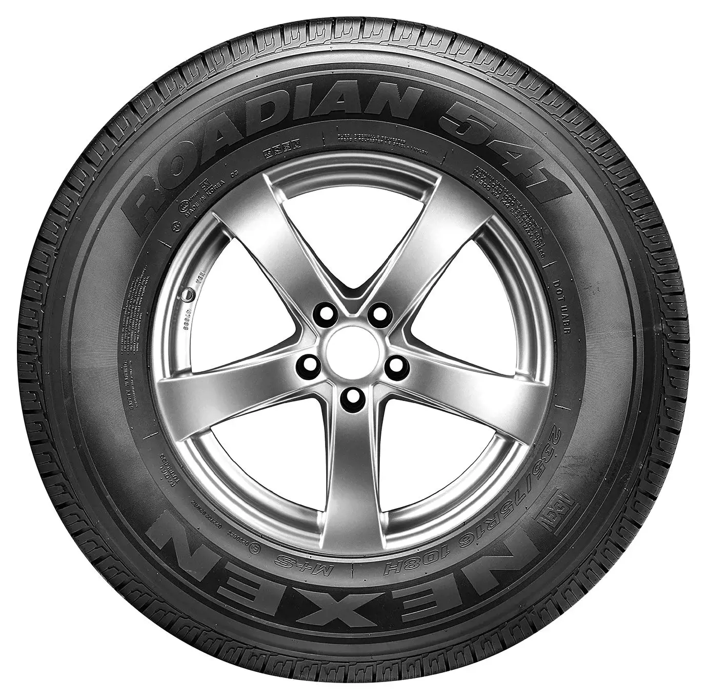 Nexen Roadian 541 225/75 R16 104H 2 Nexen Roadian 541 225/75 R16 104H – Bild 2