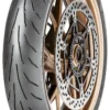 Dunlop Qualifier Core Front M/C 120/60 ZR17 (55W)