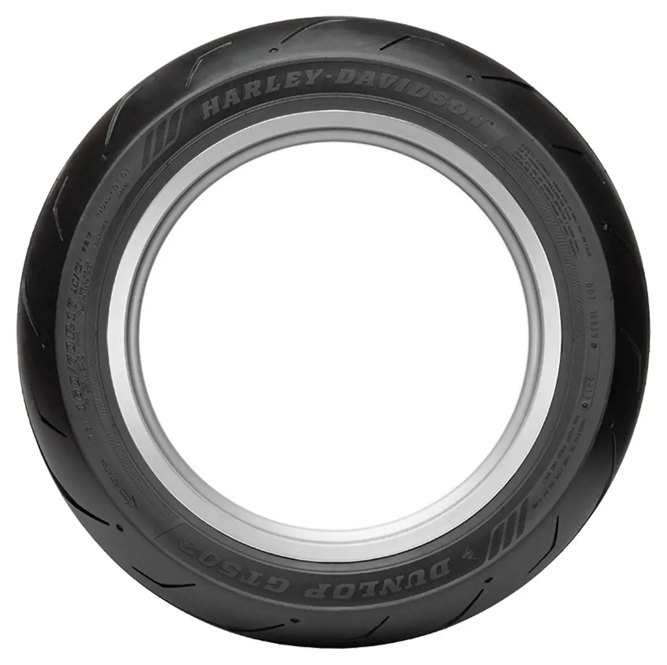 Dunlop GT 503 Front 160/70 -17 73V 2 Dunlop GT 503 Front 160/70 -17 73V – Bild 2