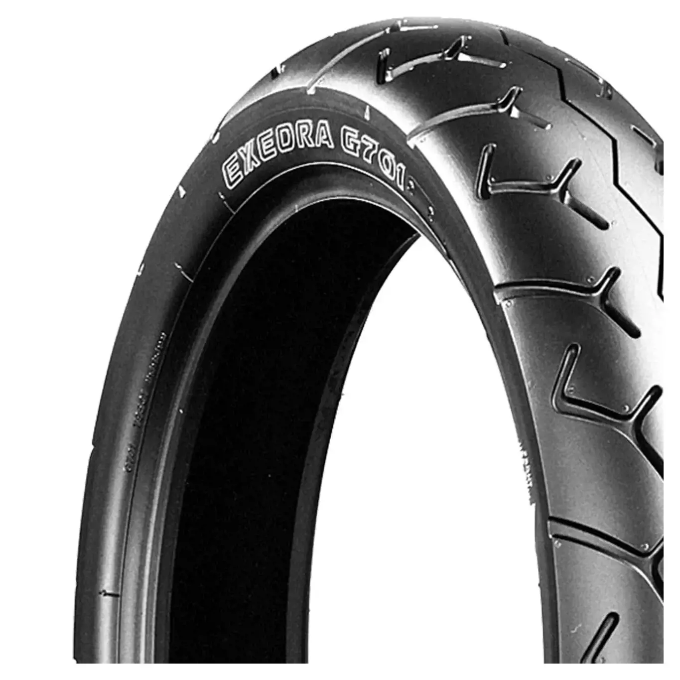Bridgestone 130/70-18 63H G 701 M/C M/C 2 Bridgestone 130/70-18 63H G 701 M/C M/C – Bild 2