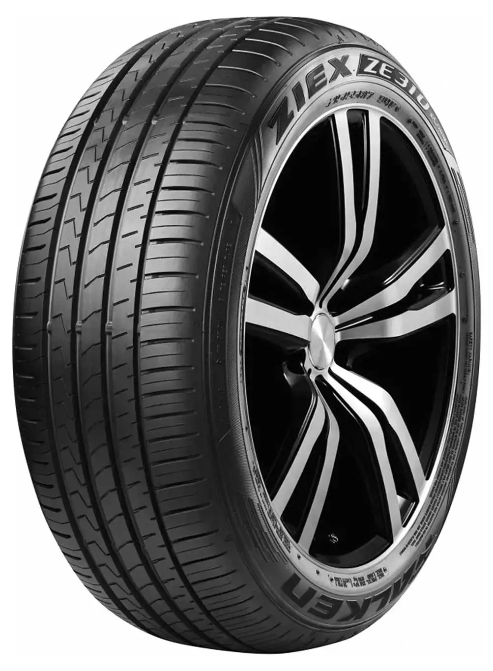 Falken ZIEX ZE-310 EC 205/60 R16 96V 1 Falken ZIEX ZE-310 EC 205/60 R16 96V