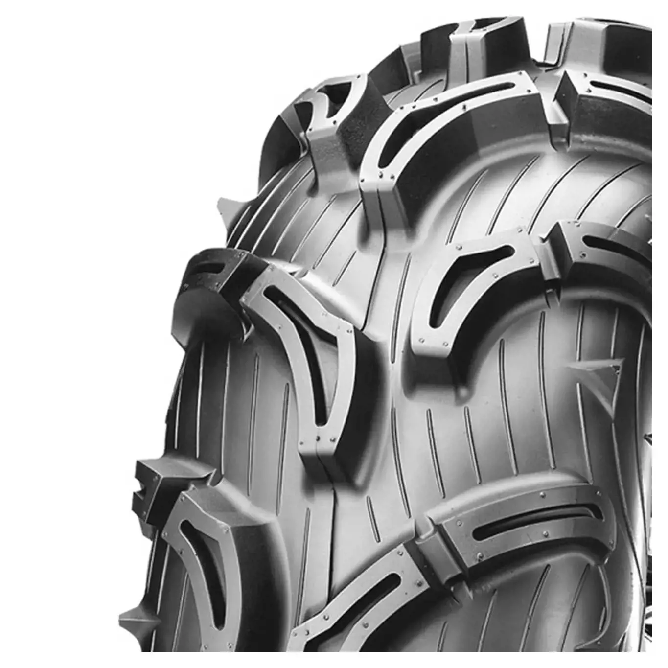 Maxxis MU-01 Zilla F+R 27/10 -14 47K 2 Maxxis MU-01 Zilla F+R 27/10 -14 47K – Bild 2