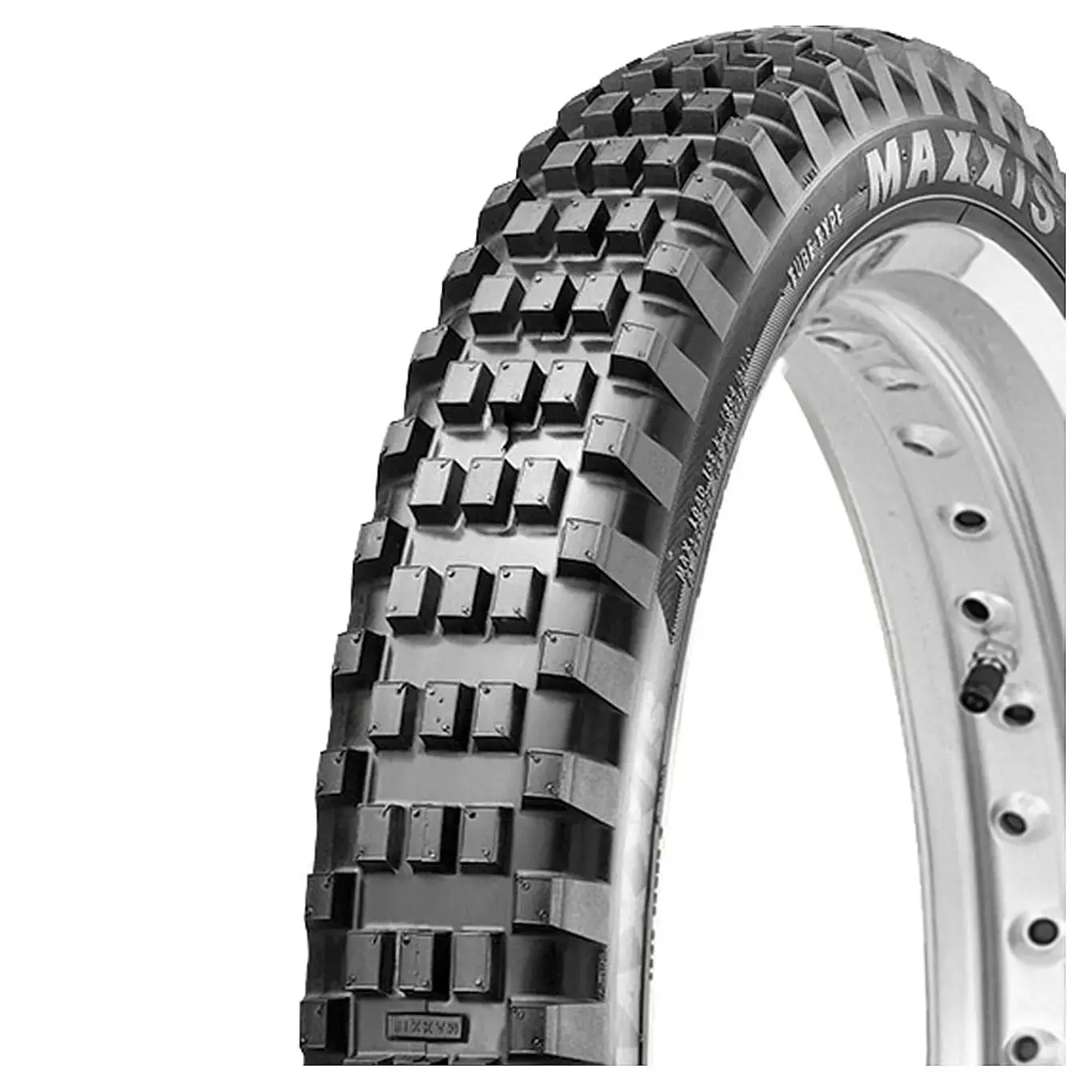 Maxxis Trialmaxx M-7319 Enduro Front 2,75 -21 45M 2 Maxxis Trialmaxx M-7319 Enduro Front 2,75 -21 45M – Bild 2