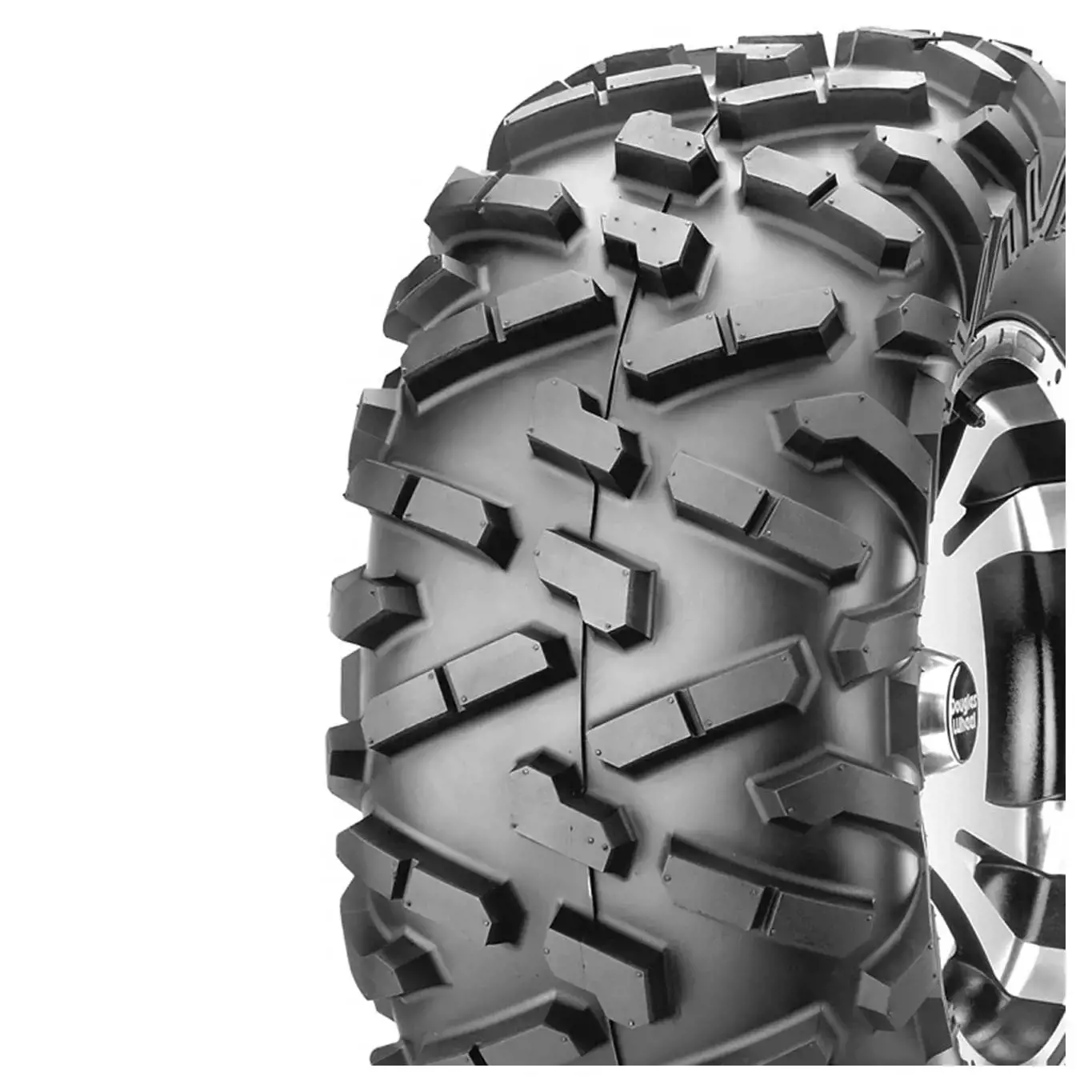Maxxis MU-10 BigHorn 2.0 Rear 23/10 R12 45N 2 Maxxis MU-10 BigHorn 2.0 Rear 23/10 R12 45N – Bild 2