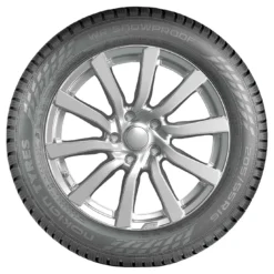 Nokian Tyres WR Snowproof 195/50 R15 82T -Auto Verkäufe 0592491 Nokian Tyres 195 50 R15 82T Nokian WR Snowproof MS 15287230 sidewall.jpg