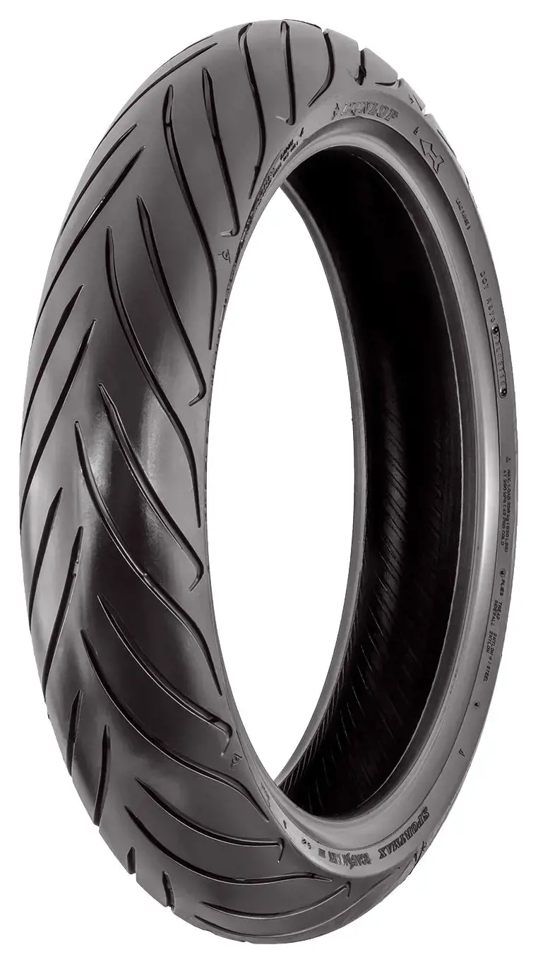 Dunlop Sportmax Roadsmart II Front M/C 120/60 ZR17 (55W) 1 Dunlop Sportmax Roadsmart II Front M/C 120/60 ZR17 (55W)